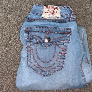 True religion jeans